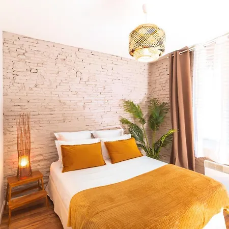 Cosy Avec Place De Parking Prive Apartman