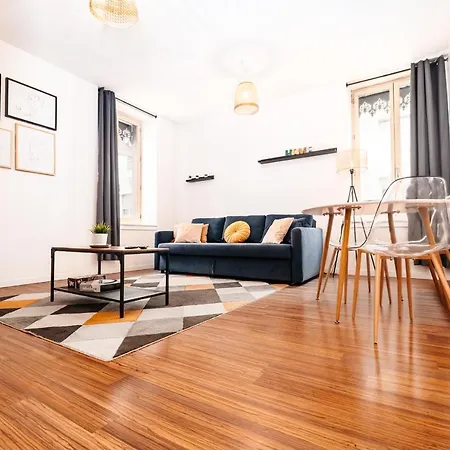 Cosy Avec Place De Parking Prive * 圖盧茲