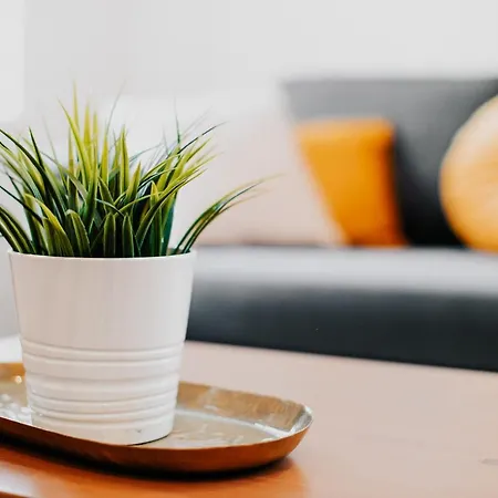 Cosy Avec Place De Parking Prive Apartman *