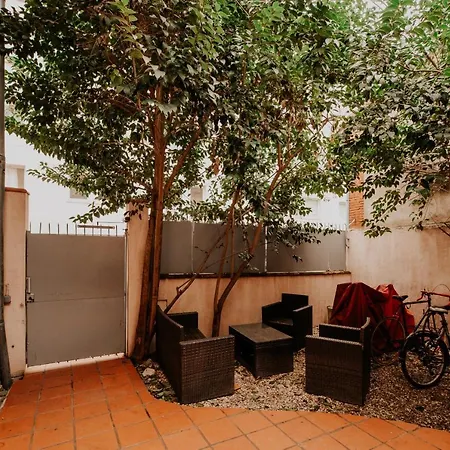 Cosy Avec Place De Parking Prive Appartement *