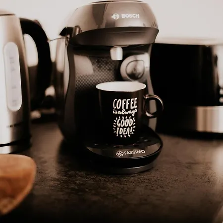 Cosy Avec Place De Parking Prive Appartement