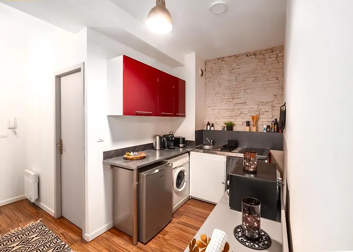 Cosy Avec Place De Parking Prive *