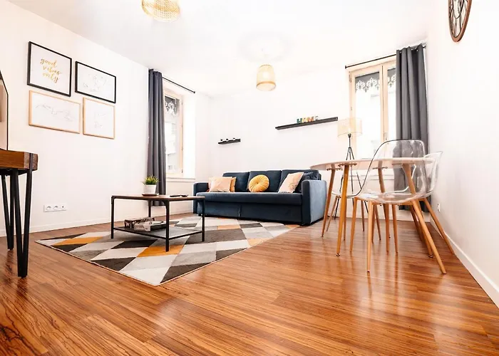 Cosy Avec Place De Parking Prive * Τουλούζη