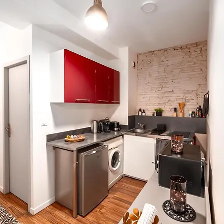 Cosy Avec Place De Parking Prive *